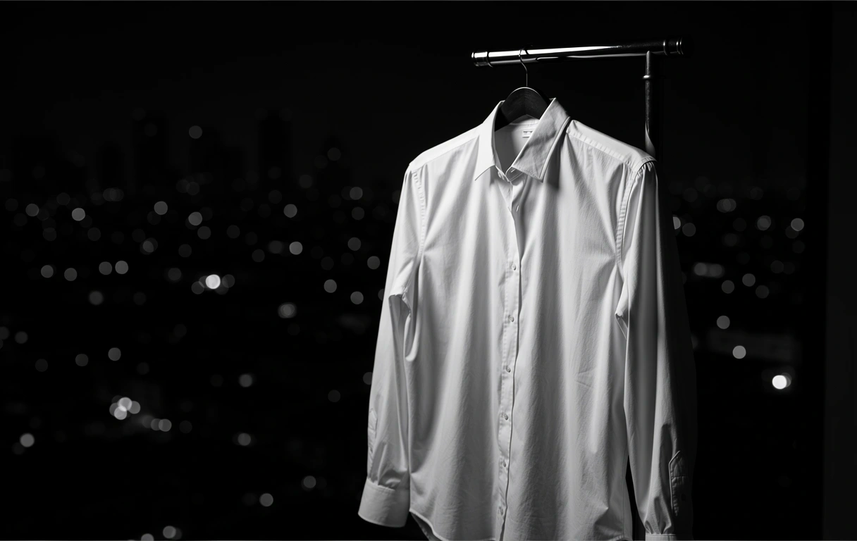 The Cotton Shirt