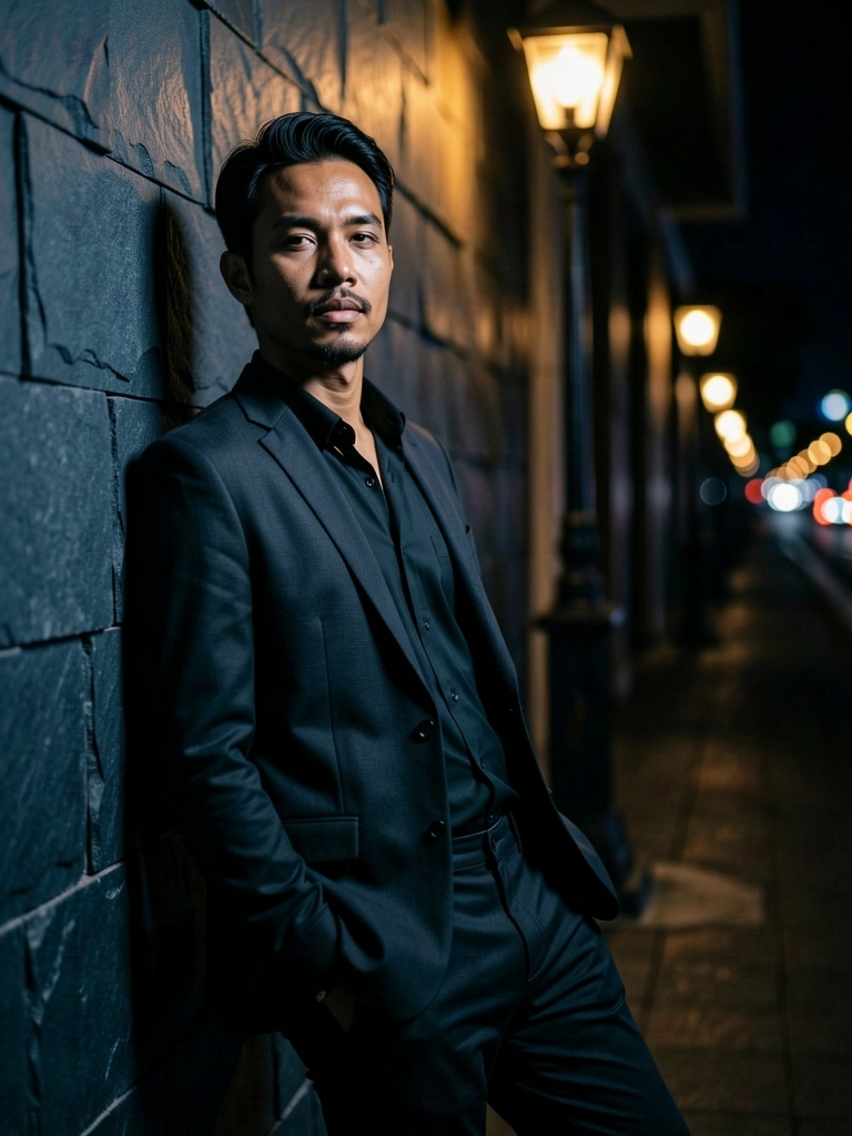 The Evening Unstructured Suit