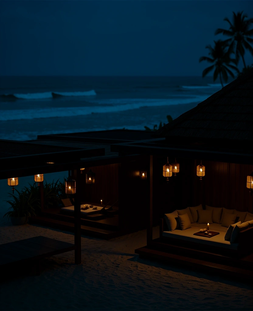 Bali Nocturnal